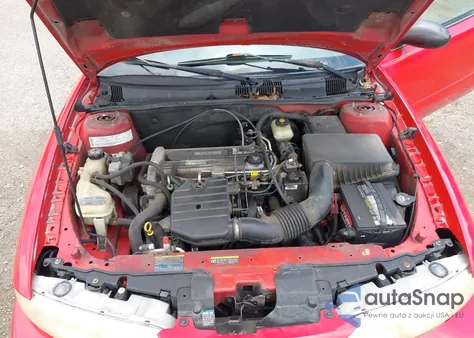 2004 Oldsmobile Alero Gl1 z USA, uszkodzony, nr VIN 1G3NL12F14C124545